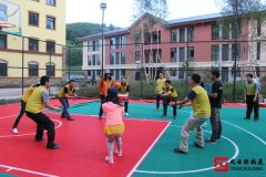 素質(zhì)拓展心得|凝心聚力，勇攀高峰
