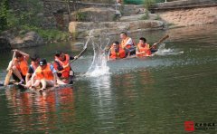磨練意志、熔煉團隊拓展訓練心得體會