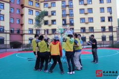 團建拓展訓(xùn)練心得體會500字2篇